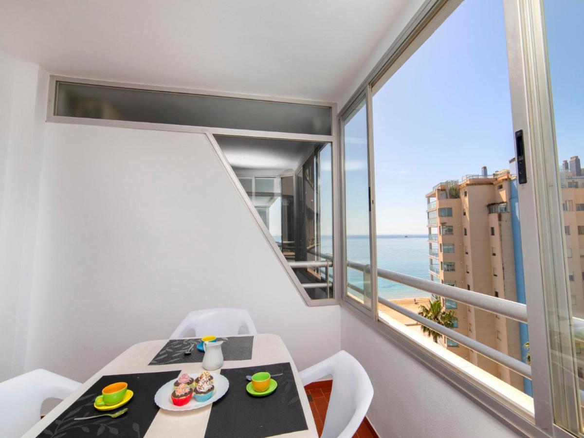 קלפה Apartment Aguamarina-1 By Interhome מראה חיצוני תמונה