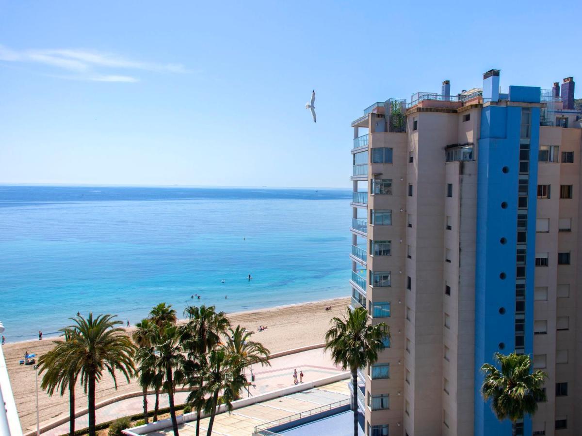 קלפה Apartment Aguamarina-1 By Interhome מראה חיצוני תמונה