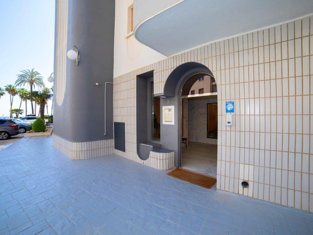 קלפה Apartment Aguamarina-1 By Interhome מראה חיצוני תמונה