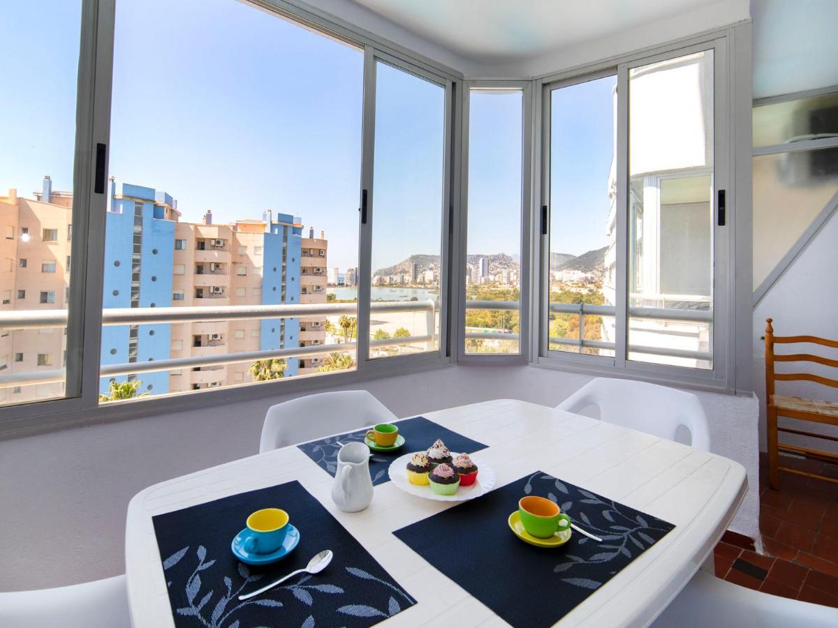 קלפה Apartment Aguamarina-1 By Interhome מראה חיצוני תמונה