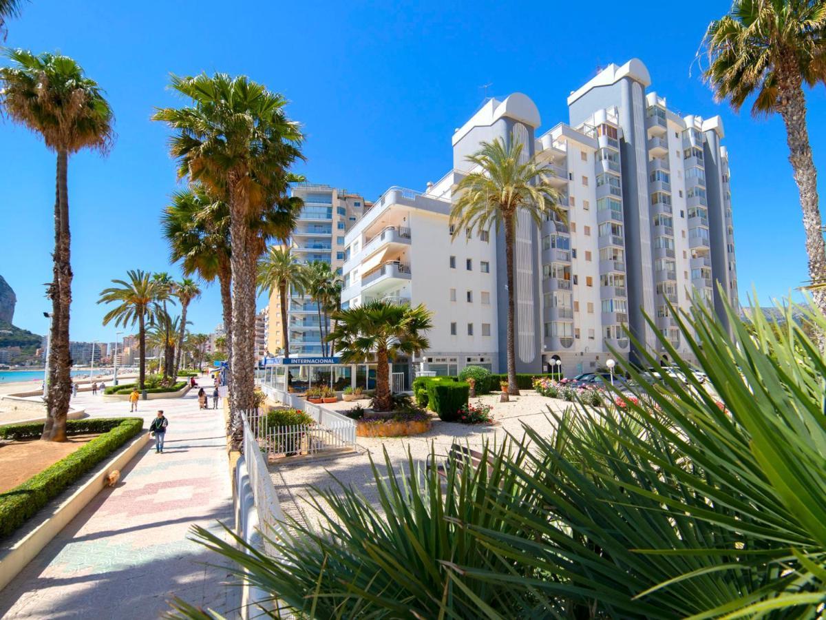 קלפה Apartment Aguamarina-1 By Interhome מראה חיצוני תמונה
