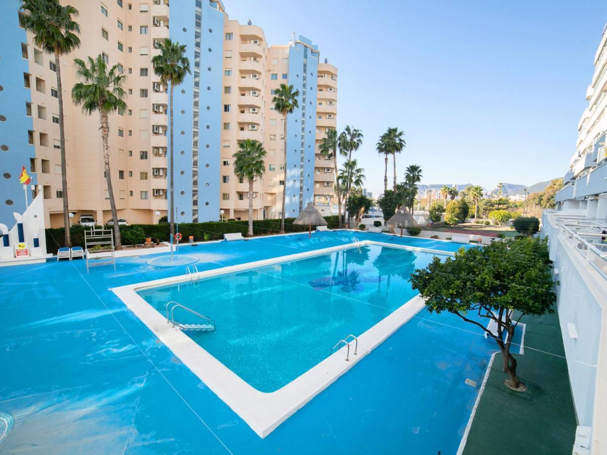 קלפה Apartment Aguamarina-1 By Interhome מראה חיצוני תמונה